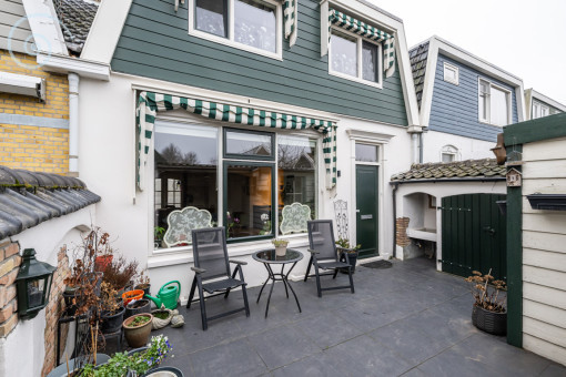 Tuinstraat 6 Dirksland