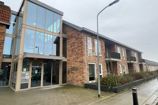 Maximaplein 1 Ooltgensplaat