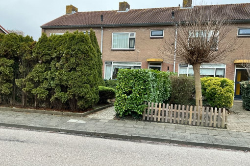 Lijsterbesweg 37 Middelharnis