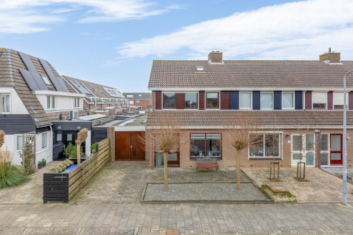 Geuzenpad 28 Goedereede