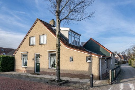 Ds. Wentinkstraat 15 Nieuwe-Tonge