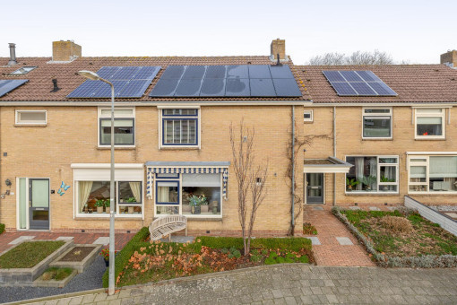 Rembrandtlaan 173 Middelharnis