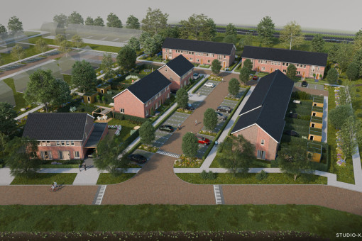 De Noordzyde fase 1 Dirksland