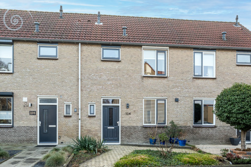 Prins Bernhardlaan 104 Middelharnis