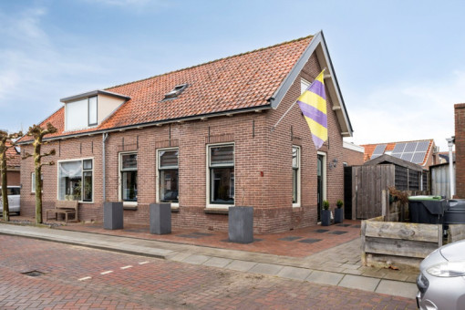 Tuinstraat 3 Sommelsdijk