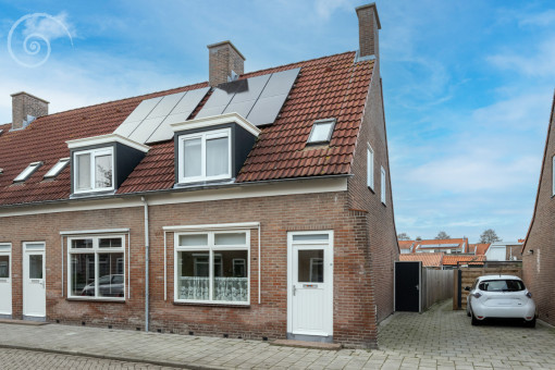 Wilhelminastraat 39 Oude-Tonge