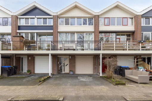 Eisenhowerlaan 58 Oude-Tonge