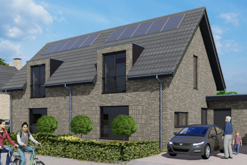 Maanhof 3 Oude-Tonge