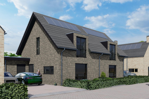 Maanhof 6 Oude-Tonge