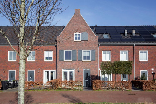 Van Kerkwijkhof 18 Ouddorp
