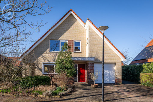 A.M. de Jongstraat 9 Sommelsdijk