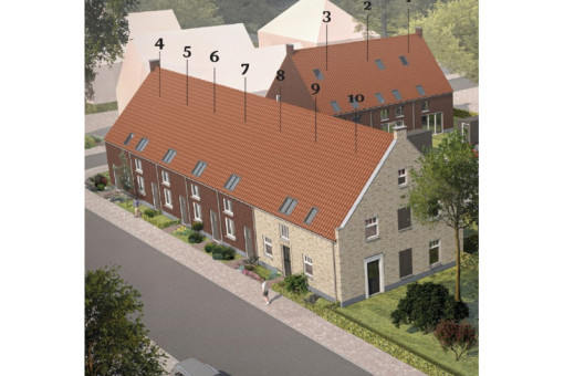 Molenlaan 1 Sommelsdijk