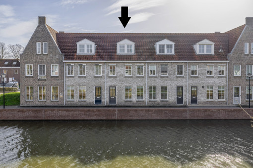 Singelkade 80 Middelharnis