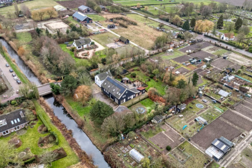 Molenlaan 31 Sommelsdijk