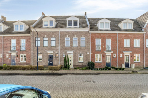 Sommelsdijkse Haven 12 Sommelsdijk