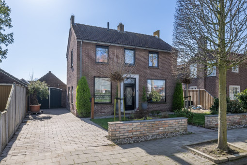 Secretaris Rooijlaan 9 Dirksland