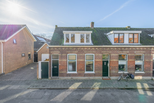 van Aerssenstraat 16 Sommelsdijk