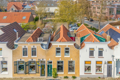 Binnenweg 37 Sommelsdijk