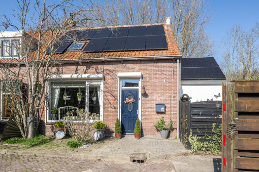 Dijkhof 27 Stad aan 't Haringvliet