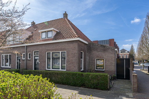 Dirk Bosstraat 31 Middelharnis