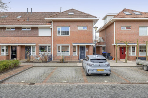 Willem Bilderdijkstraat 18 Sommelsdijk