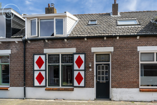 Jacob Banestraat 12 Sommelsdijk