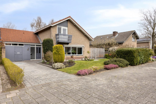 Frans Halslaan 12 Middelharnis