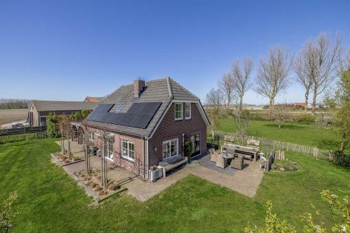 Lieve Vrouwepoldersedijk 2 Stad aan 't Haringvliet