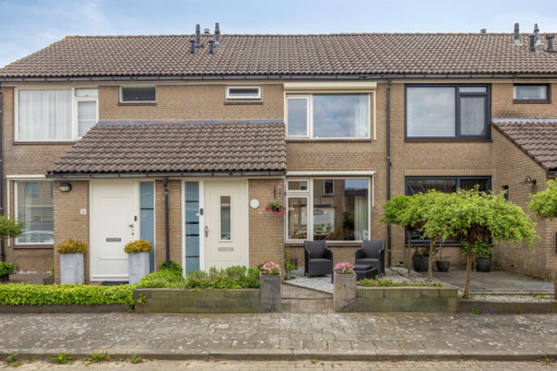 Reiger 13 Sommelsdijk