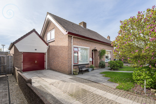 Meidoornstraat 21 Stellendam