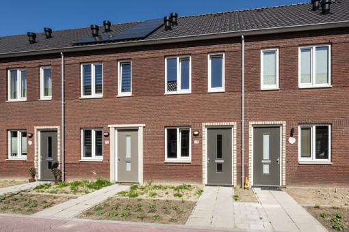 Bernhardstraat 77 Melissant