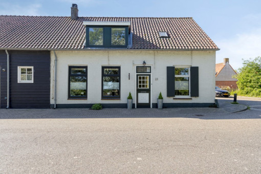 Westdijk 23 Nieuwe-Tonge