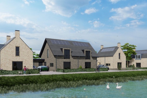 Maanhof 2 Oude-Tonge