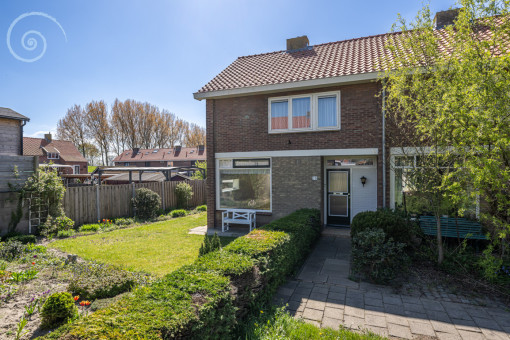 Blauwe Distelstraat 28 Goedereede