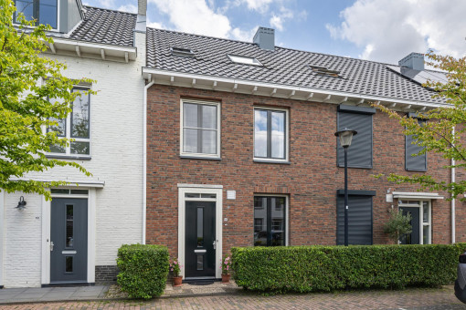 Godfried Bomanspad 8 Middelharnis