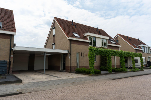 Kerkhoek 8 Ouddorp
