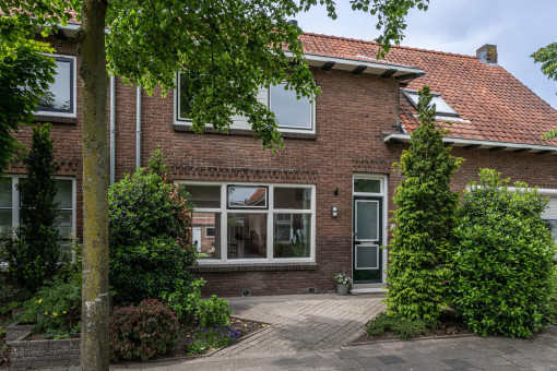 Wilhelminastraat 15 Middelharnis