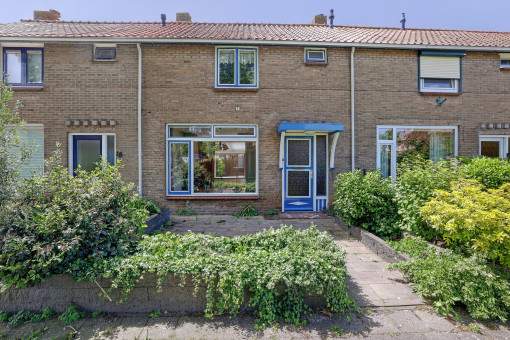 Prins Bernhardstraat 20 Stellendam