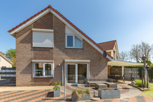 Noordzeepark-Mosselbank 75 Ouddorp