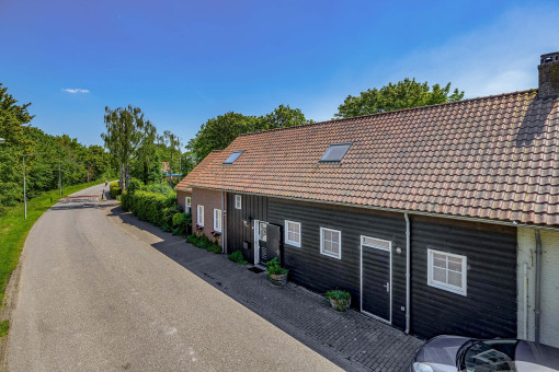 Westdijk 21 Nieuwe-Tonge