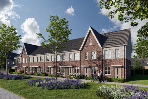 Handelsterrein 0 Oude-Tonge