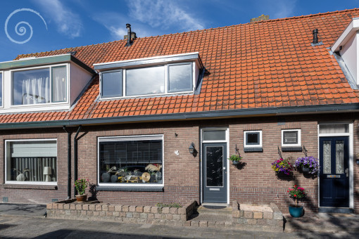 Dirk Bosstraat 23 Middelharnis