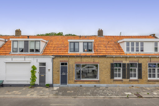 Kreekstraat 27 Sommelsdijk