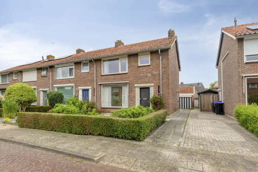 Beatrixstraat 7 Oude-Tonge