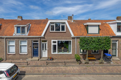 Westelijke Achterweg 41 Sommelsdijk