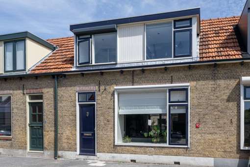 Kreekstraat 15 Sommelsdijk