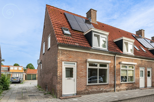 Wilhelminastraat 33 Oude-Tonge