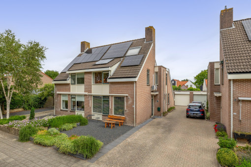Koninginnelaan 57 Sommelsdijk