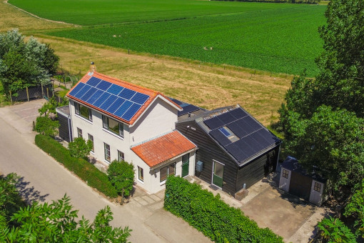 Bouwdijk 48 Melissant