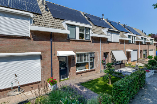 Steenkreek 17 Ouddorp